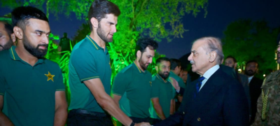 PM Shehbaz Hails Pakistanβs T20I Series Triumph Over South Africa