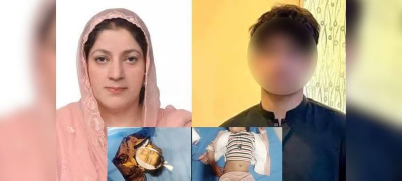 PML-N MNA Erum Hamid’s Son Arrested After Fatal Car Crash in Sargodha