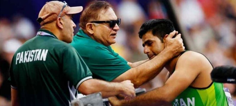 PSB Rules Ban on Arshad Nadeem’s Coach Salman Butt Illegal