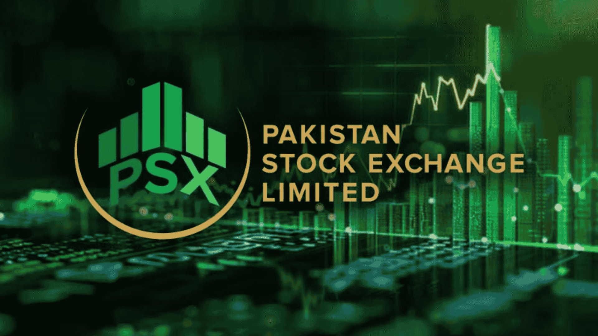 PSX Back In Green as KSE-100 Index Rebounds Strongly