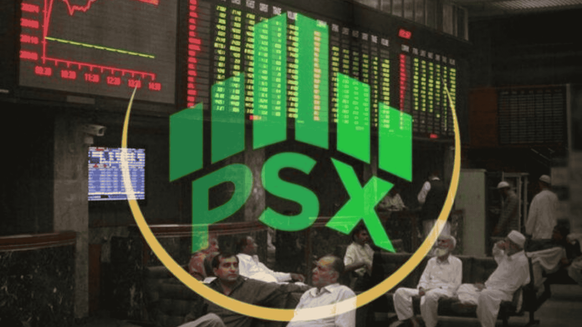 PSX Faces Sharp Volatility As KSE-100 Index Swings Widely