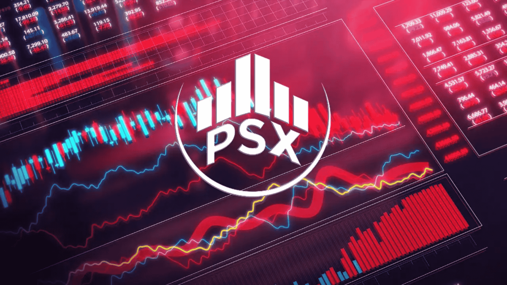 PSX Opens Strong But Closes Lower Amid Volatile Trading Session