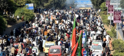 PTI to Protest Outside IHC Over Denial of Meeting with Jailed Imran Khan