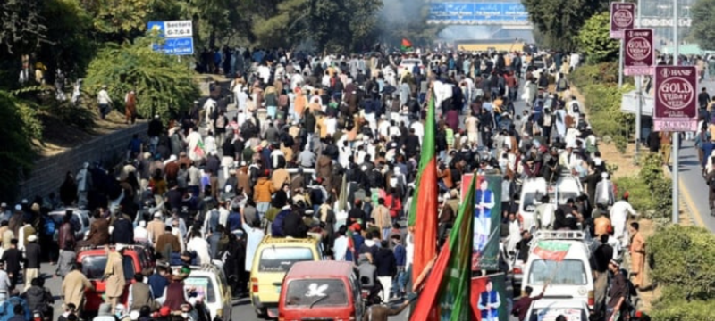 PTI to Protest Outside IHC Over Denial of Meeting with Jailed Imran Khan