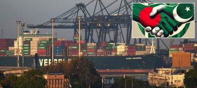 Pakistan, Bangladesh Launch Direct Karachi-Chittagong Shipping Route