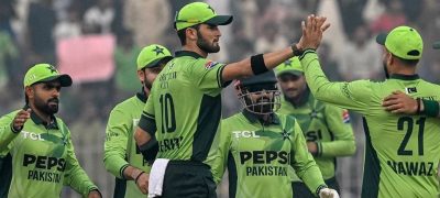 Pakistan Clinches Thrilling Two-Wicket Win Over South Africa in First ODI