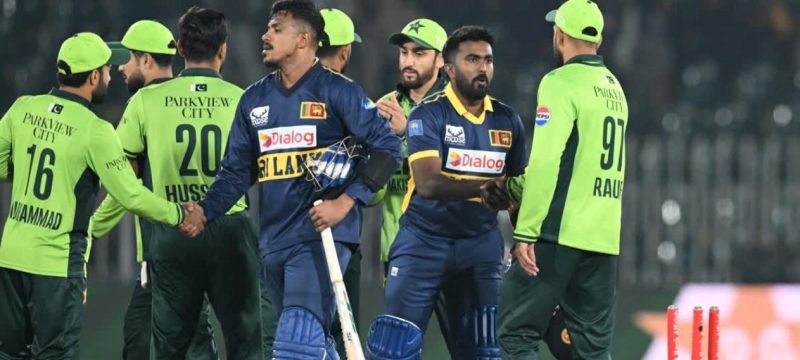 Pakistan Clinches Thrilling Victory Over Sri Lanka in First ODI at Rawalpindi