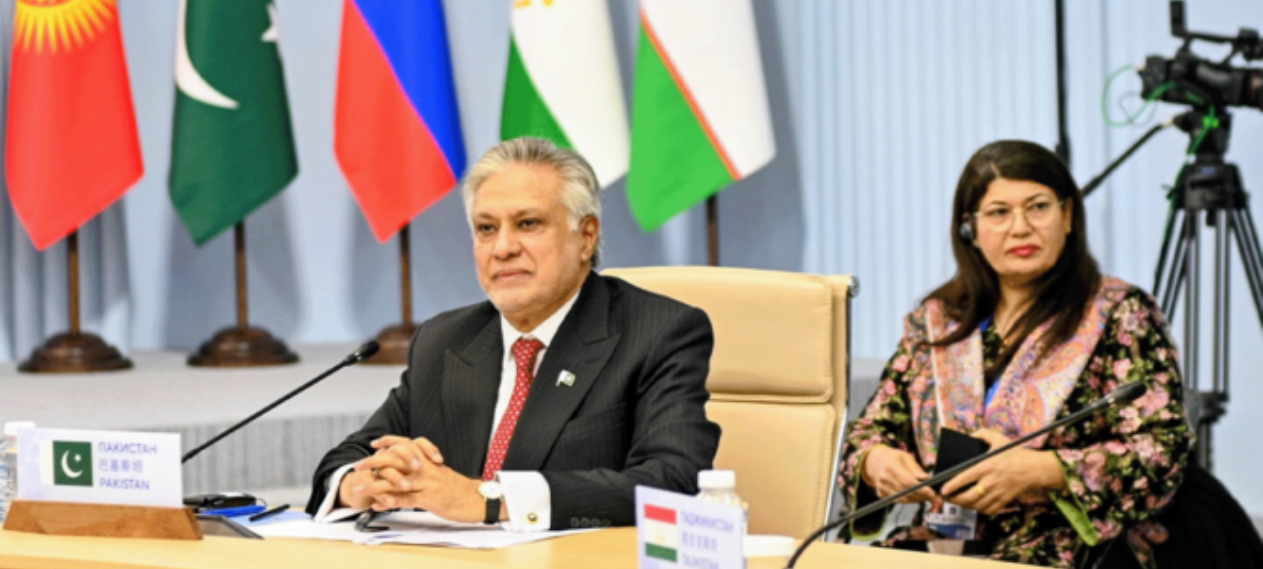 Pakistan, EU Agree To Strengthen Ties At Strategic Dialogue In Brussels