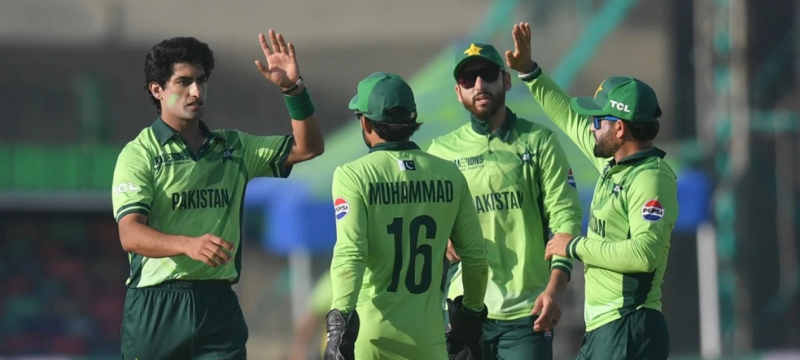 Pakistan Fined 20% for Slow Over Rate Against Sri Lanka