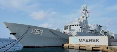 Pakistan Navy Ship SAIF Concludes Successful Visit to Maldives, Strengthening Maritime Cooperation