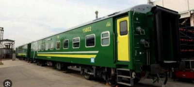 Pakistan Railways Reduces Luxury Saloon Fares By Up to Rs. 328,000