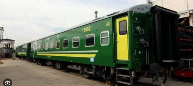 Pakistan Railways Reduces Luxury Saloon Fares By Up to Rs. 328,000