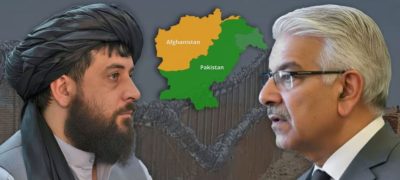 Pakistan Rules Out New Talks with Afghan Taliban After Ongoing Deadlock