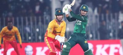 Pakistan Secure Five-Wicket Win Over Zimbabwe in Tri-Nation Series Opener