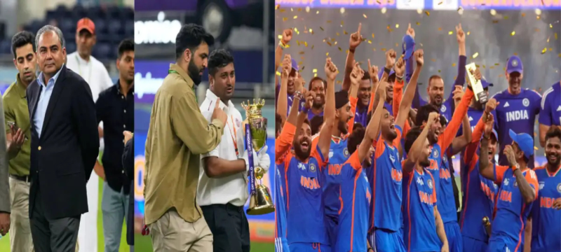 Pakistan Won’t Leave Field Open for India Over Asia Cup Trophy: Naqvi