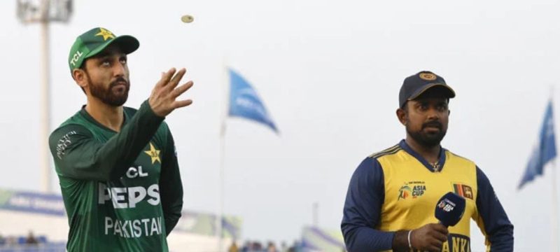 Pakistan to Bowl First Against Sri Lanka in Second ODI Despite Shaheen Afridi’s Absence