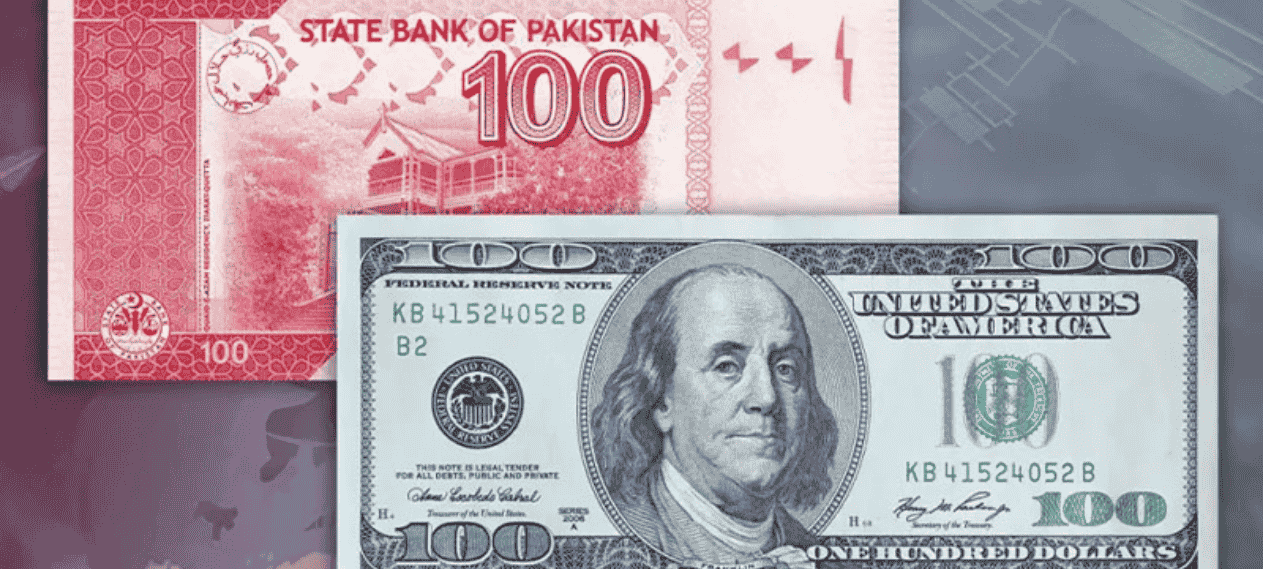 Pakistani Rupee Slightly Weaker As US Dollar Trades Near Rs280.80