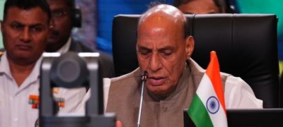 Pakistan’s Sindh Will ‘Soon Be Part of India,’ Indian Defence Minister Issues Bold Claims