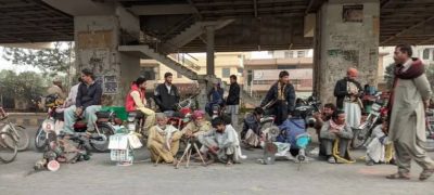 Pakistanโs Unemployment Climbs to 7.1%, Labour Force Survey 2024-25 Reveals