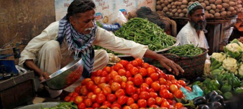 Pakistan’s Weekly Inflation Drops by 0.59%