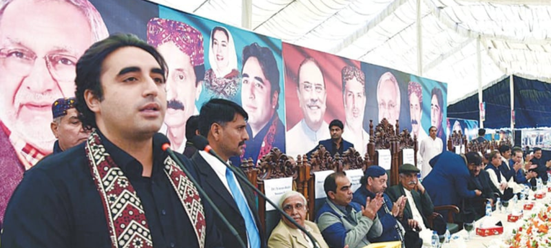 'Playing With Fire' Bilawal Warns Against Rollback of 18th Amendment, NFC Award