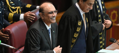 President Zardari Signs 27th Constitutional Amendment Introducing Major Judicial Reforms
