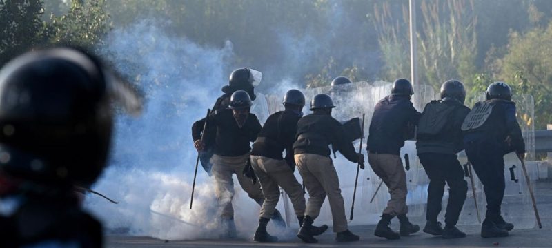 Punjab Approves Seven-Year Jail Term for Assault on Police Officers