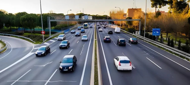 Punjab Launches Dubai-Like Traffic Monitoring System to Curb Violations