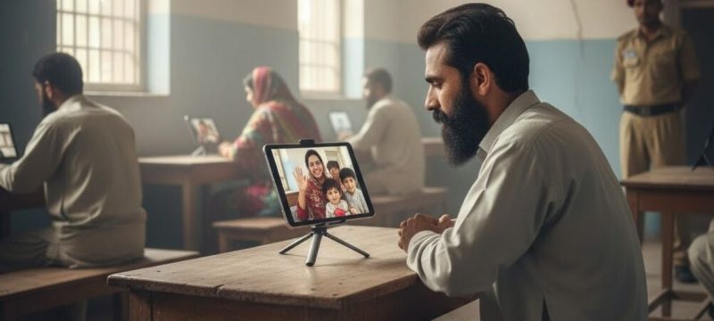 Punjab Launches Mobile App for Online Prison Visit Bookings