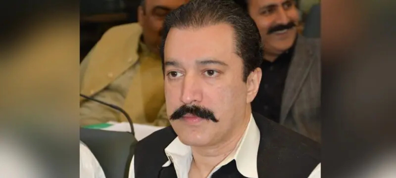 Raja Faisal Rathore Becomes New AJK PM as Assembly Ousts Chaudhry Anwarul Haq