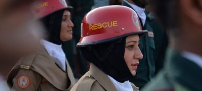 Rescue 1122 Female Officer Resigns, Alleges 'Harassment' and 'Mismanagement'