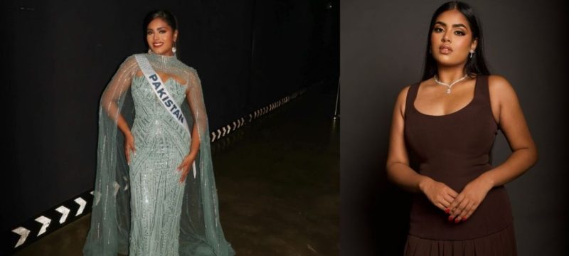 Roma Riaz Crowned Miss Universe Pakistan 2025, Set to Represent Country in Thailand