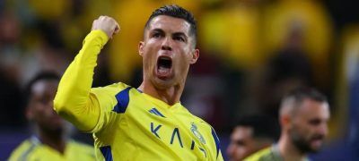 Ronaldo Finally Reveals When He Plans to Retire from Football