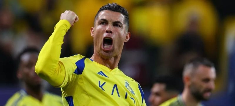 Ronaldo Finally Reveals When He Plans to Retire from Football