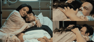 Saba Qamar and Usman Mukhtarโs Drama Paamaal Sparks Debate Over Bold Scene