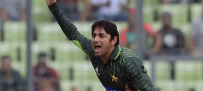 Saeed Ajmal Calls on Fans to Pack Faisalabadβs Iqbal Stadium