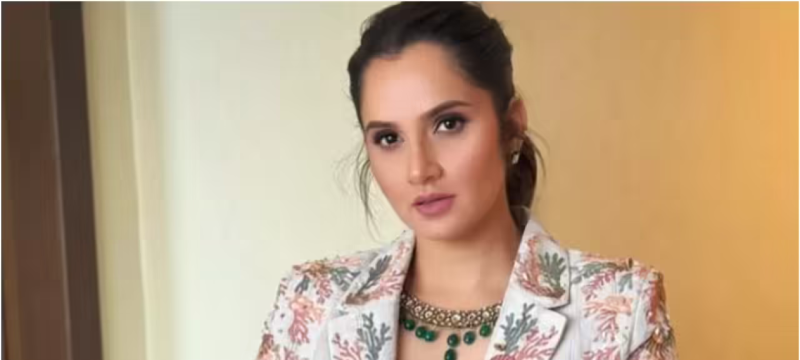 Sania Mirza Reveals She Suffered Seizures Due to Stress After Divorce