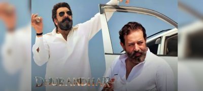 Sanjay Dutt to Play Fearless Pakistani Cop Chaudhry Aslam in Bollywood’s ‘Dhurandhar’