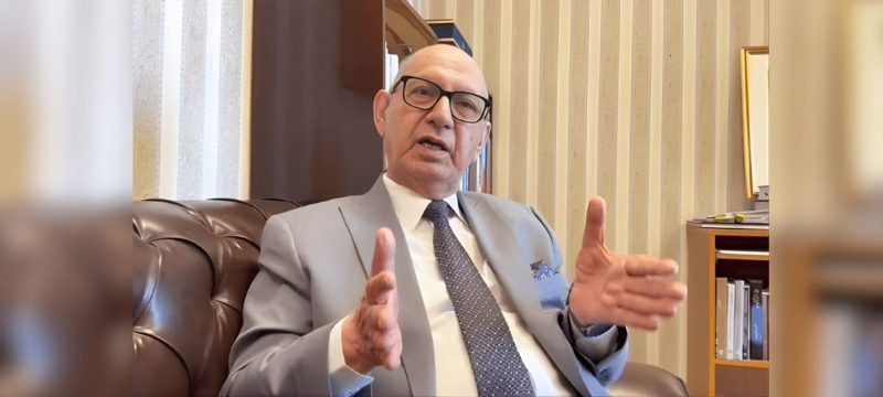 Senator Irfan Siddiqui Fighting For His Life on Ventilator Amid ‘Severe illness’