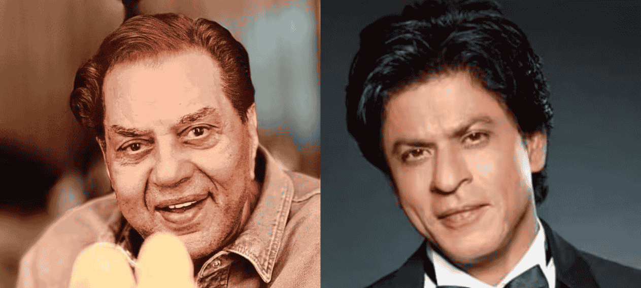 Shah Rukh Khan Visits Ailing Dharmendra Amid Death Rumors