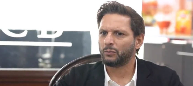 Shahid Afridi Urges Senior Players to Take Responsibility Ahead of Major Cricket Events