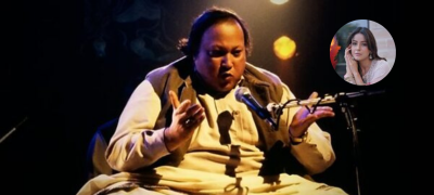 Shahnaz Gill Says Nusrat Fateh Ali Khanโs Voice Brings Her Closer to God