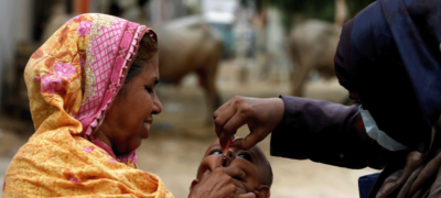 Sindh Initiates Legal Action Against Parents Refusing Polio Vaccination