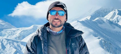Sirbaz Khan Becomes First Pakistani to Scale 14x8000m Peaks