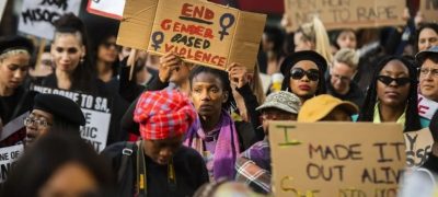 South Africa Declares Gender-Based Violence a National Disaster