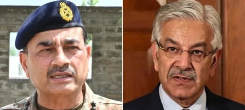 Speculation 'Irresponsible' CDF Notification to be Issued In Due Time: Defence Minister