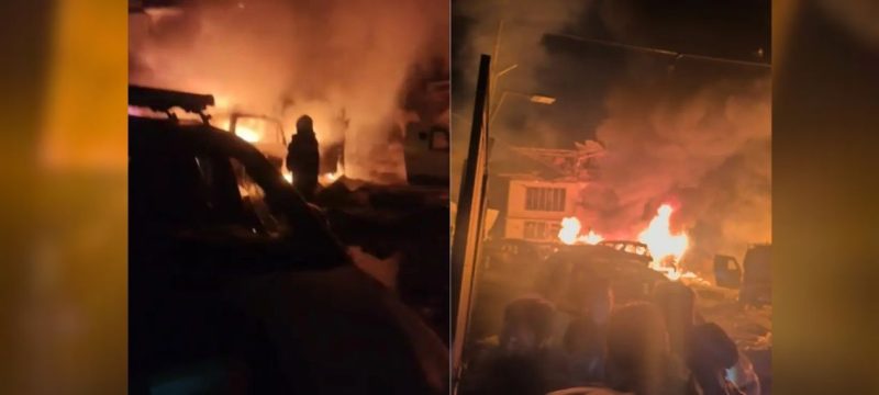 Srinagar Police Station Blast Kills Nine, Injures Over 27 During Examination