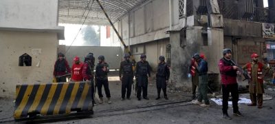 Suicide Attackers Target FC Headquarters in Peshawar, Three Personnel Martyred