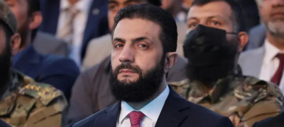 Syrian President Sharaa Expected to Visit Washington, US Envoy Says