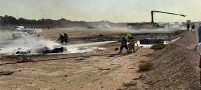 Tejas Crash in Dubai Sets Back India’s Fighter Jet Export Hopes